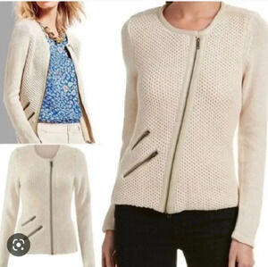 CAbi knitted cardigan